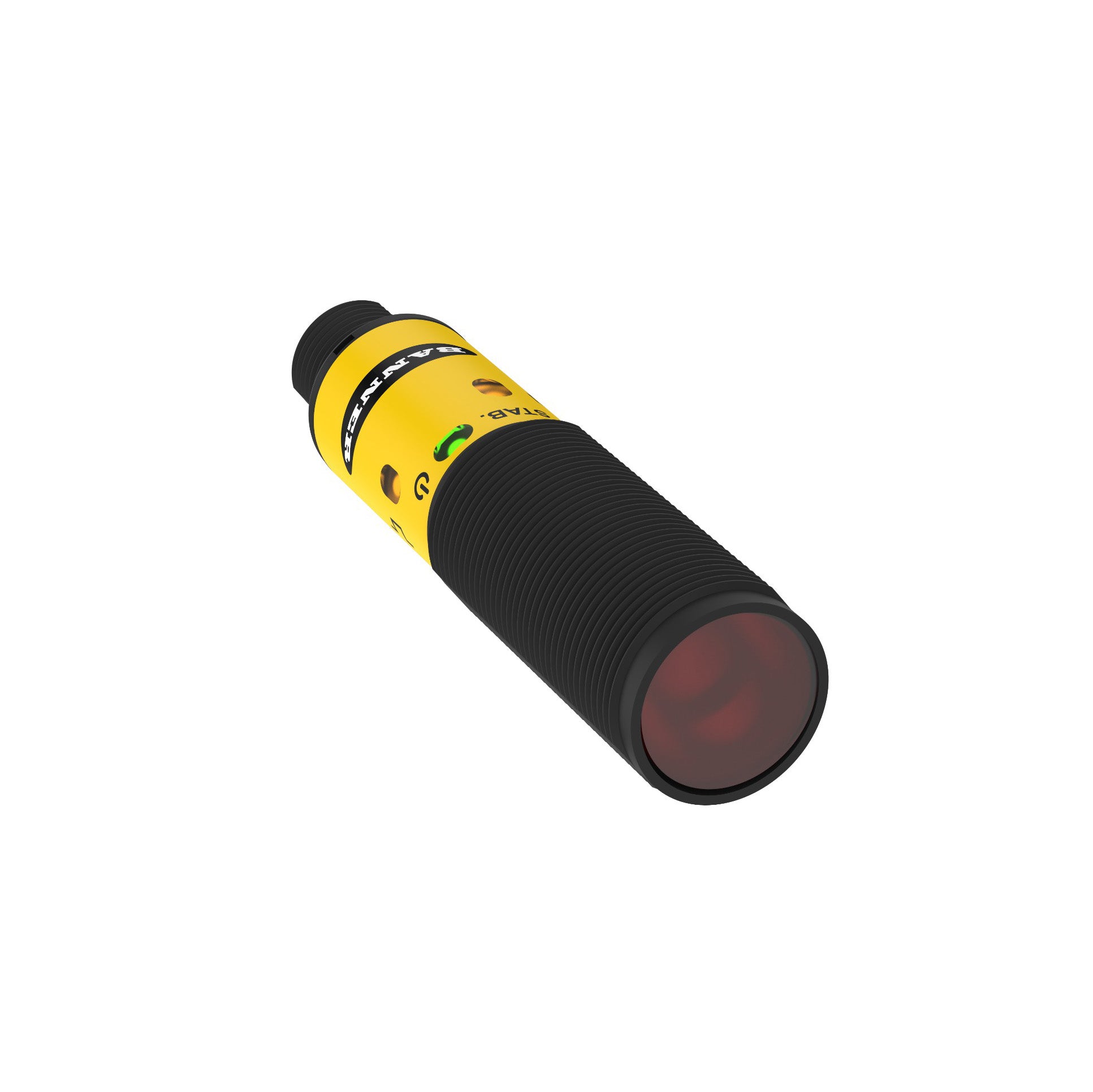 Banner Engineering Corporation S18-2VPFF150-Q8 S18-2 Supresión de fondo 5.906" (150mm) 1.5ms IP67, IEC, NEMA 6P