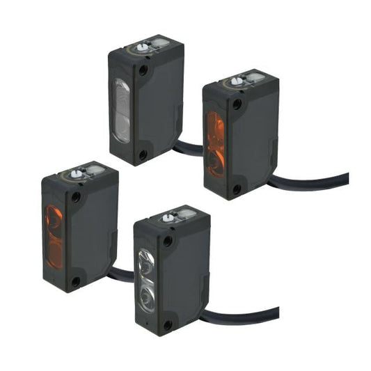 IDEC SA2E-PP3C SA2E Retrorreflectivo, polarizado 196.850" (5m) 500µs IP67