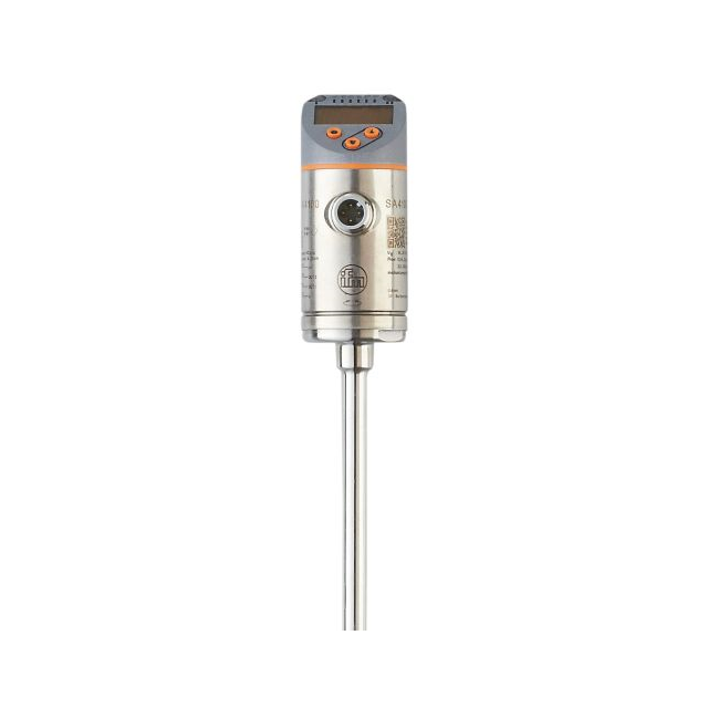 ifm efector, inc. SA4100 - 0.04 ~ 3 m/s, 2 ~ 100 m/s Gas, Liquid