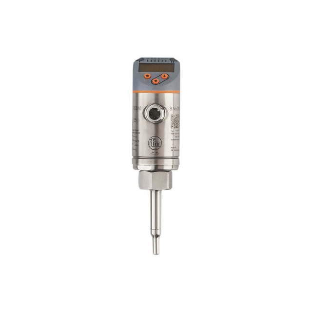 ifm efector, inc. SA5000 - 0.04 ~ 1 m/s, 2 ~ 100 m/s Air, Gas, Liquid