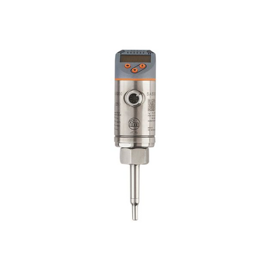 ifm efector, inc. SA5000 - 0.04 ~ 1 m/s, 2 ~ 100 m/s Air, Gas, Liquid