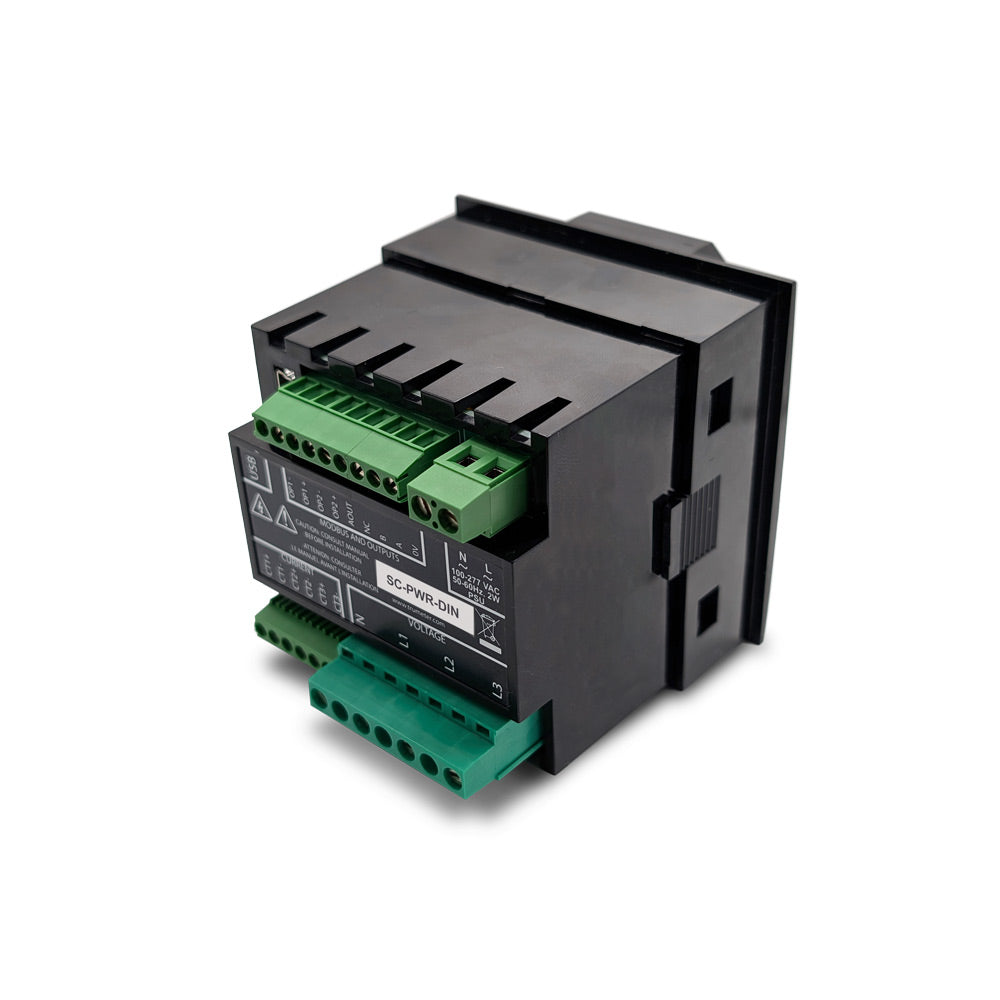 Trumeter SC-PROC-DIN - Signal Conditioner Current, Voltage