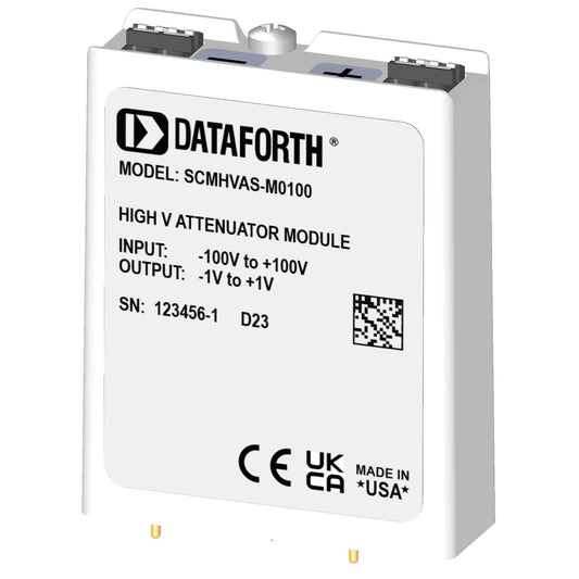 DATAFORTH SCMHVAS-M0100 SCMVAS - - Voltaje analógico