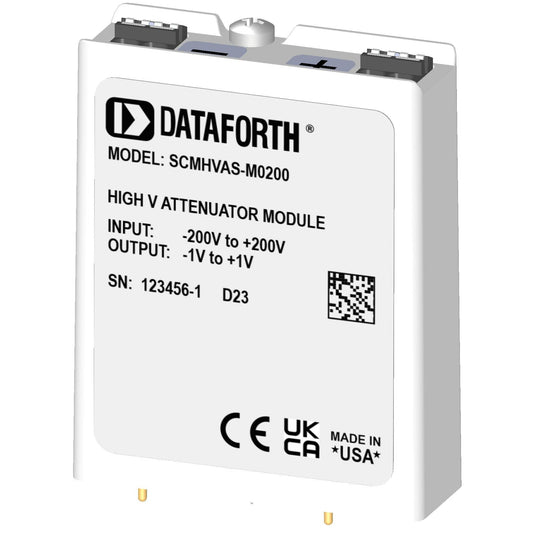 DATAFORTH SCMHVAS-M0200 SCMVAS - - Voltaje analógico