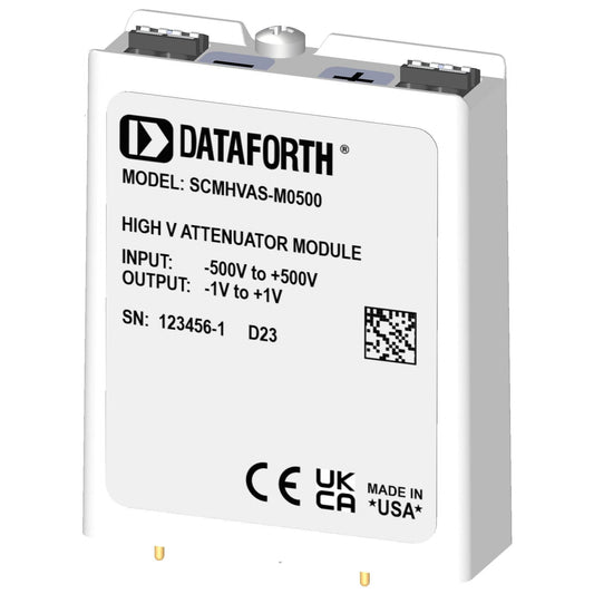 DATAFORTH SCMHVAS-M0500 SCMVAS - - Voltaje analógico