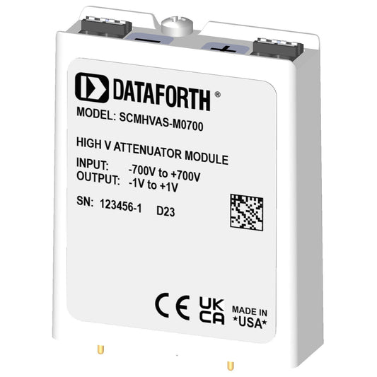 DATAFORTH SCMHVAS-M0700 SCMVAS - - Voltaje analógico