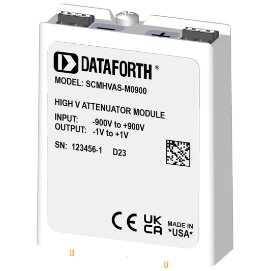 DATAFORTH SCMHVAS-M0900 SCMVAS - - Voltaje analógico