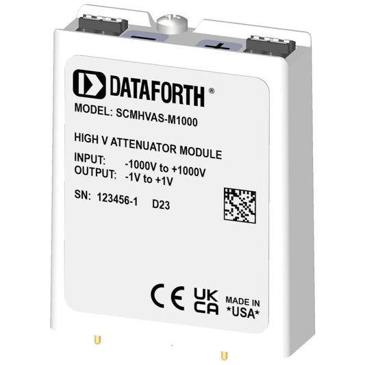 DATAFORTH SCMHVAS-M1000 SCMVAS - - Voltaje analógico