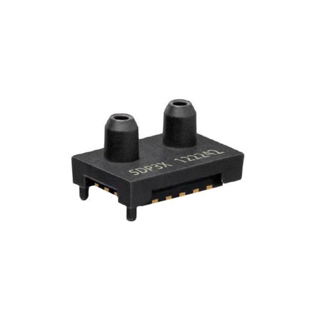 Sensirion AG SDP31-500PA-TR-1500PCS SDP3x Diferencial -0.07PSI ~ 0.07PSI (-0.5kPa ~ 0.5kPa)