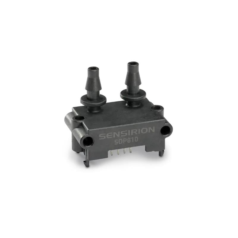 Sensirion AG SDP811-500PA-D SDP800 Montaje en placa Diferencial