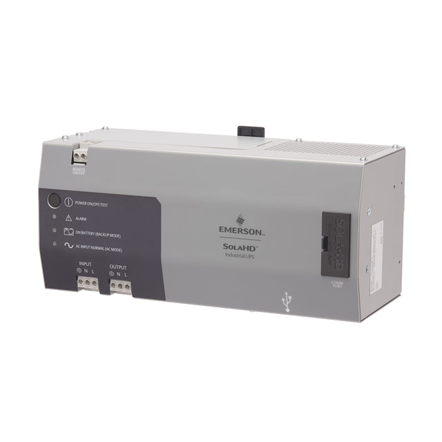 SolaHD SDU500B SDU AC-B En espera (Sin regulación) Propósito general, control industrial Riel Din