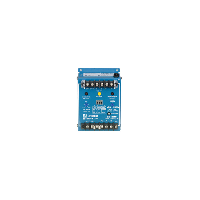 Littelfuse Inc. SE-325E SE-325 Falla a tierra 240VCA 0.1 ~ 2s -