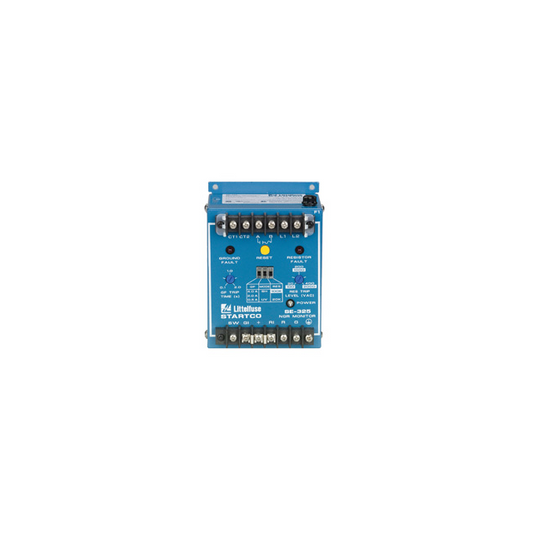 Littelfuse Inc. SE-325E SE-325 Falla a tierra 240VCA 0.1 ~ 2s -