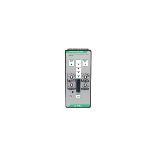 Littelfuse Inc. SE-330-03-01 SE-330 Falla a tierra 120/240VCA/CC 0.1 ~ 10 s -40°C ~ 60°C