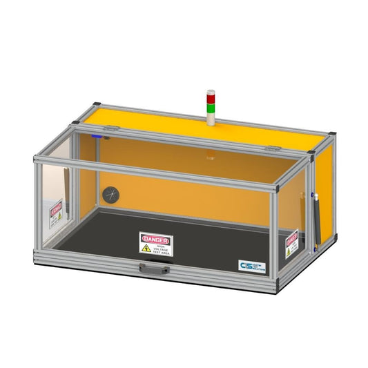 Cortek Test Solutions SE-3624 - - Personal Protective Equipment (PPE)
