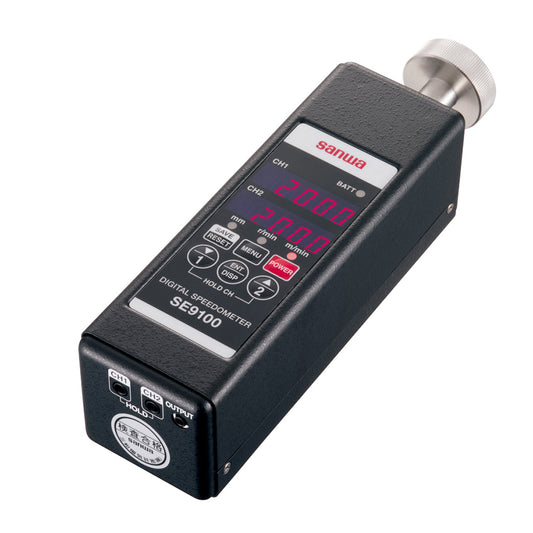 Sanwa SE9100 - - Tachometer