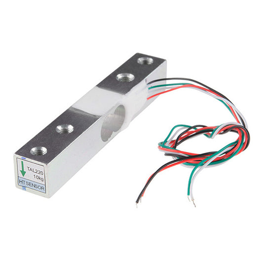 SparkFun Electronics 13329 - 10.00kgf (22lbs) Resistive