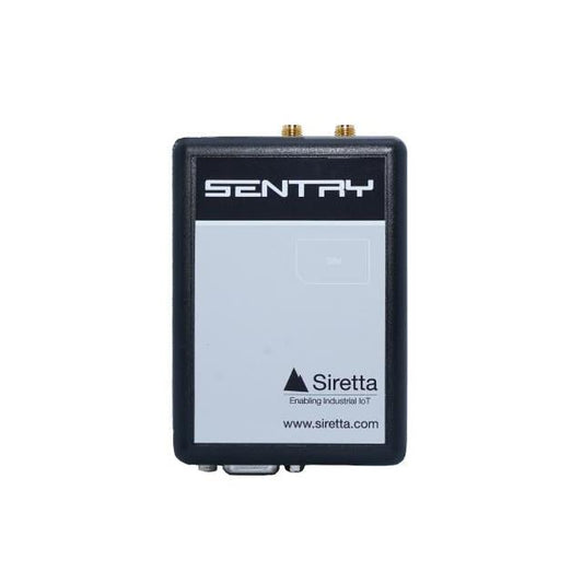 Siretta Ltd SENTRY-G-LTE4 (EU) WITH ACCESSORIES Sentry Sentry 4G/LTE Cellular Network Analyzer-Scanner