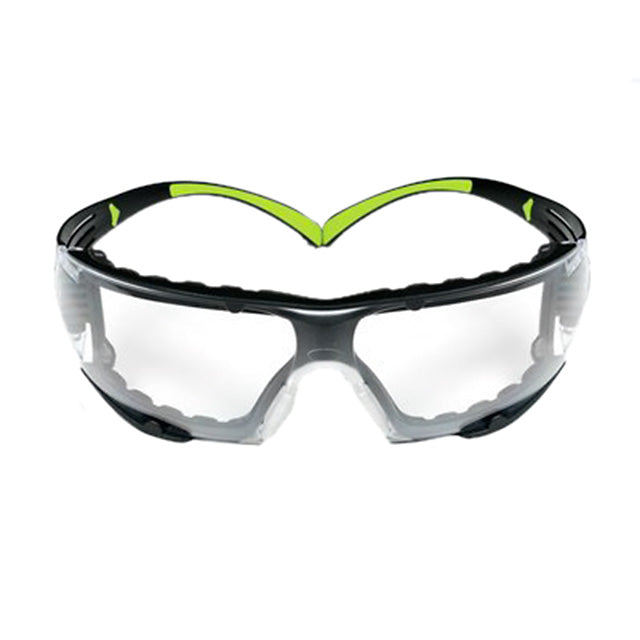 3M SF401AF-FM SecureFit™ 400 Anteojos de protección Transparente
