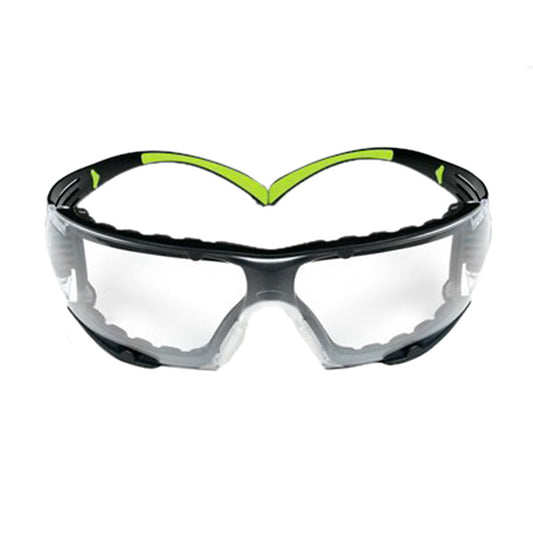 3M SF401AF-FM SecureFit™ 400 Anteojos de protección Transparente