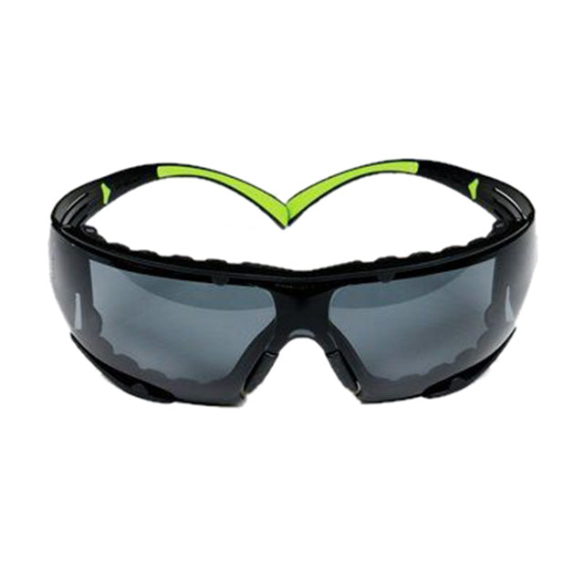3M SF402AF-FM SecureFit™ 400 Anteojos de protección Gris