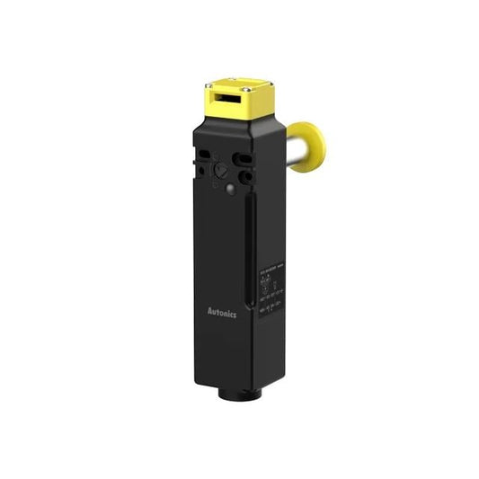 Autonics SFDL-M5B-G1/2KB SFDL Liberación de solenoide 5PST-4NC (Normalmente cerrado)/1NO (Normalmente abierto)