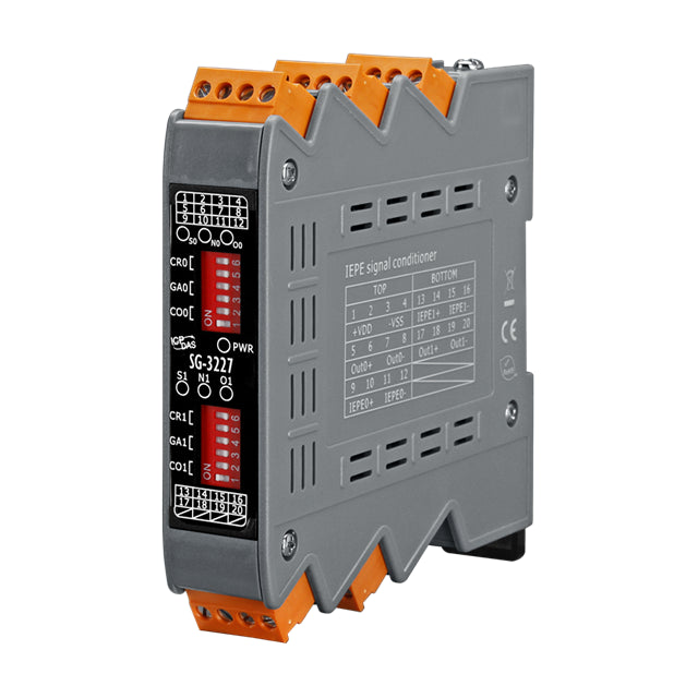ICP DAS USA INC SG-3227 - Signal Conditioner Current