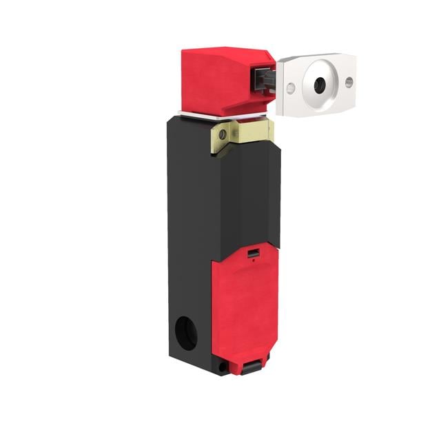 Banner Engineering Corporation SI-LS42WMSIF SI-LS42 Liberación de solenoide 3PST-2NC/1NO + SPST-NC