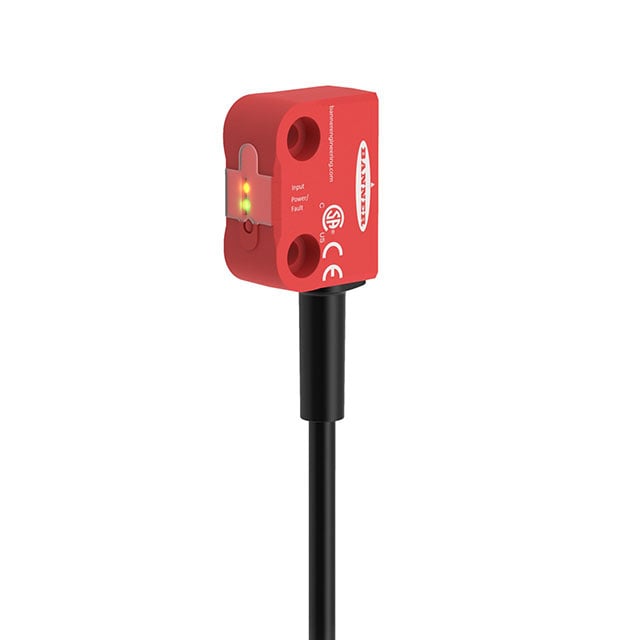 Banner Engineering Corporation SI-RFDL-HP8 SI-RF RFID -