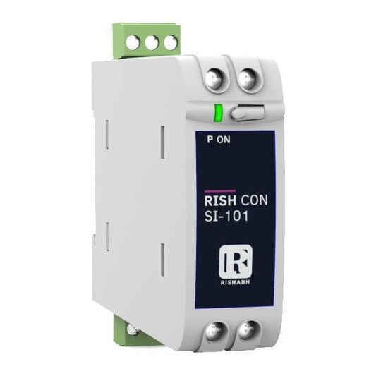 Rishabh Instruments SI01-3C3CF0000000 - Signal Conditioner Voltage