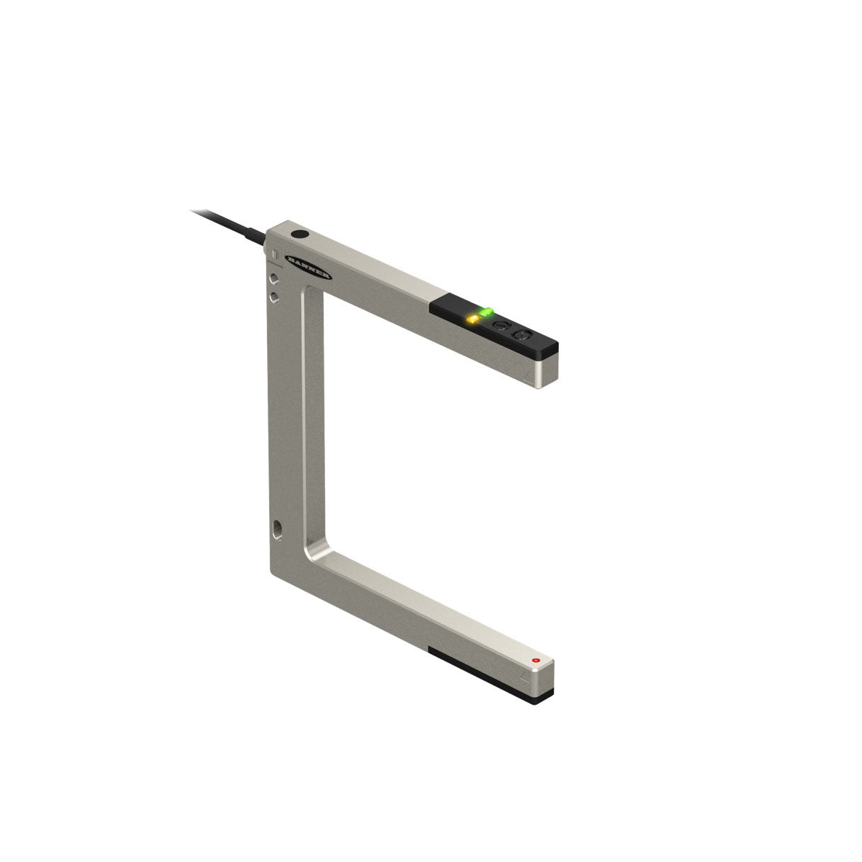 Banner Engineering Corporation SLM120B6 SLM - 4.724" (120mm) 500µs IP67, IEC, NEMA 6P