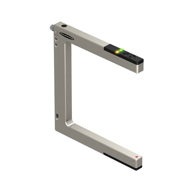 Banner Engineering Corporation SLM120P6Q SLM - 4.724" (120mm) 500µs IP67, NEMA 6P