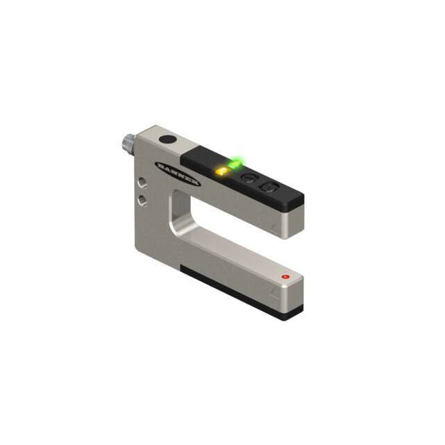 Banner Engineering Corporation SLM20N6Q SLM - 0.787" (20mm) 500µs IP67, IEC, NEMA 6P
