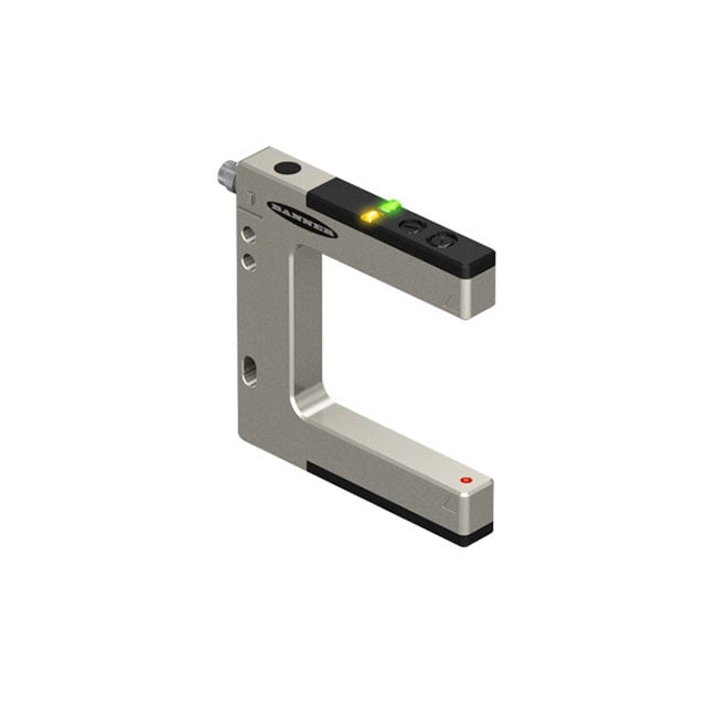 Banner Engineering Corporation SLM50P6Q SLM - 1.969" (50mm) 500µs IP67, NEMA 6P