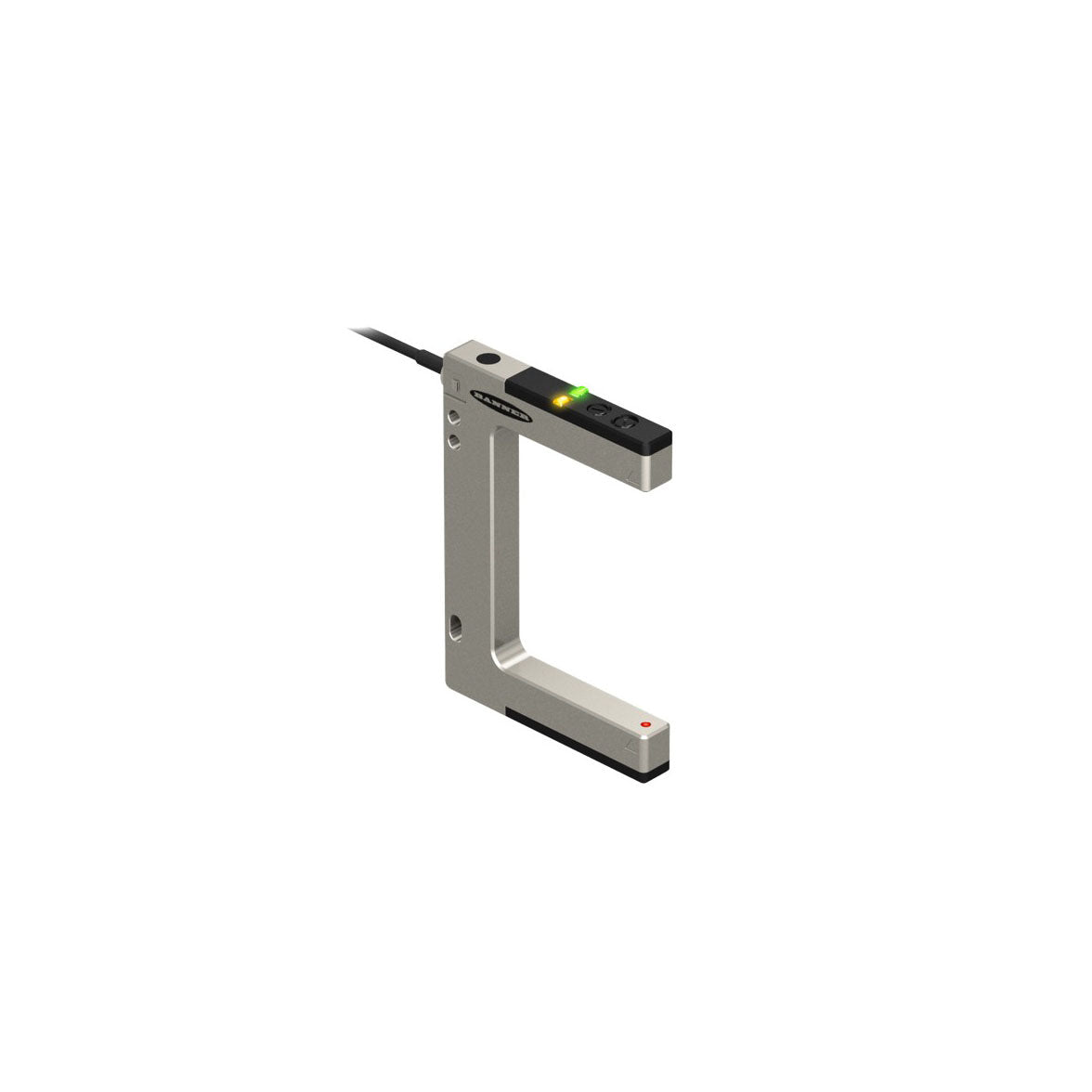 Banner Engineering Corporation SLM80B6 W/30 SLM - 3.150" (80mm) 500µs IP67, IEC, NEMA 6P