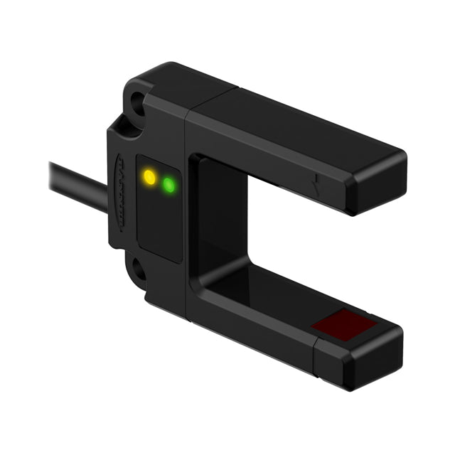 Banner Engineering Corporation SLO30VB6 SLO Haz pasante 1.181" (30mm) 1ms IP67, IEC, NEMA 6P