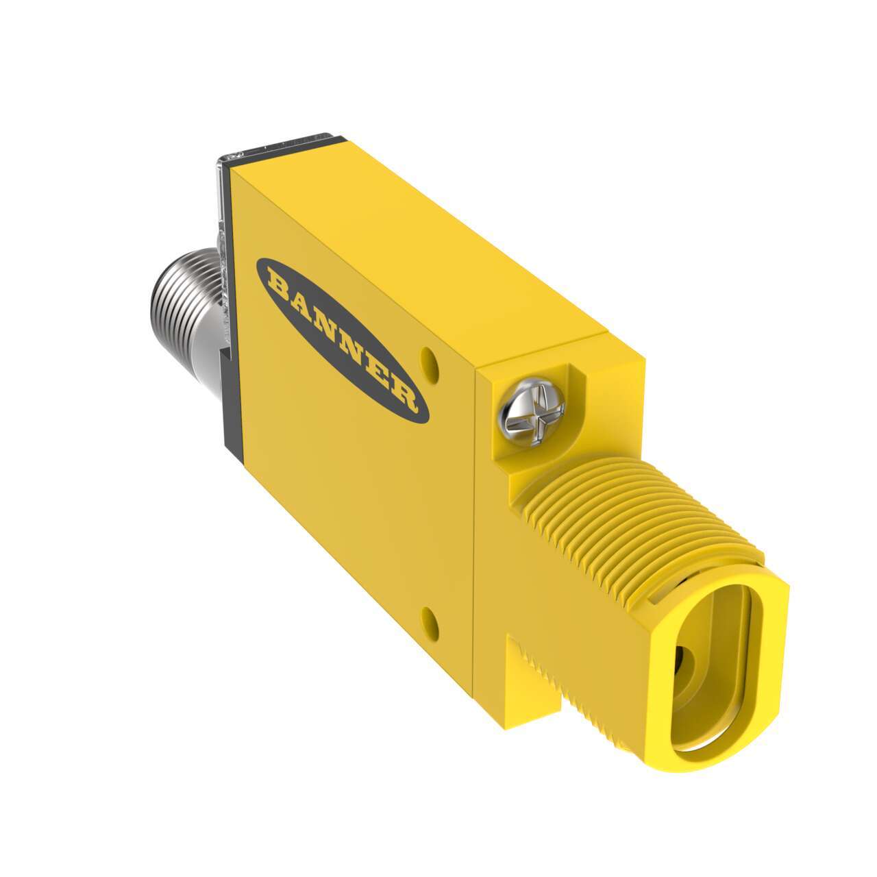 Banner Engineering Corporation SM2A312FQD MINI-BEAM® Fibra óptica - 4ms IP67, IEC, NEMA 1, 2, 3, 3S, 4, 4X, 6, 12, 13