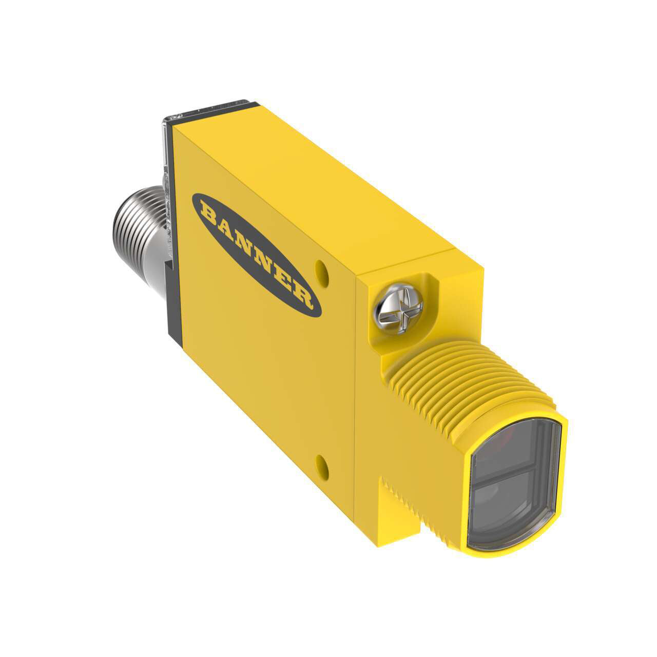 Banner Engineering Corporation SM2A312LPQD MINI-BEAM® Retrorreflectivo, polarizado 0.394" ~ 118.110" (10mm ~ 3m) 4ms IP67, IEC, NEMA 1, 2, 3, 3S, 4, 4X, 6, 12, 13
