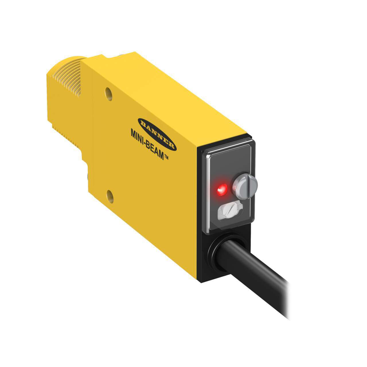 Banner Engineering Corporation SM2A31RL MINI-BEAM® Haz pasante 98.43' (30m) 1ms, 2ms IP67, IEC, NEMA 1, 2, 3, 3S, 4, 4X, 6, 12, 13