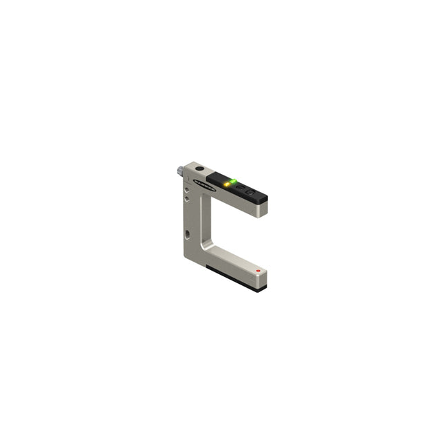 Banner Engineering Corporation SM312CVMHS MINI-BEAM® Convergente 0.630" (16mm) 300µs IP67, IEC, NEMA 1, 2, 3, 3S, 4, 4X, 6, 12, 13