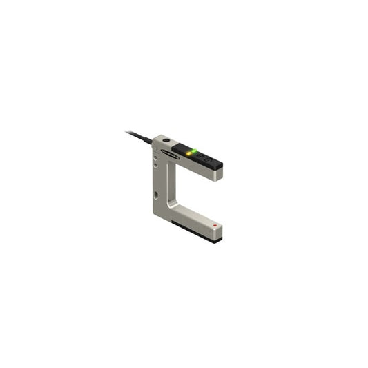 Banner Engineering Corporation SM312DSC W/10 MINI-BEAM® Difuso 14.961" (380mm) 1ms IP67, IEC, NEMA 1, 2, 3, 3S, 4, 4X, 6, 12, 13