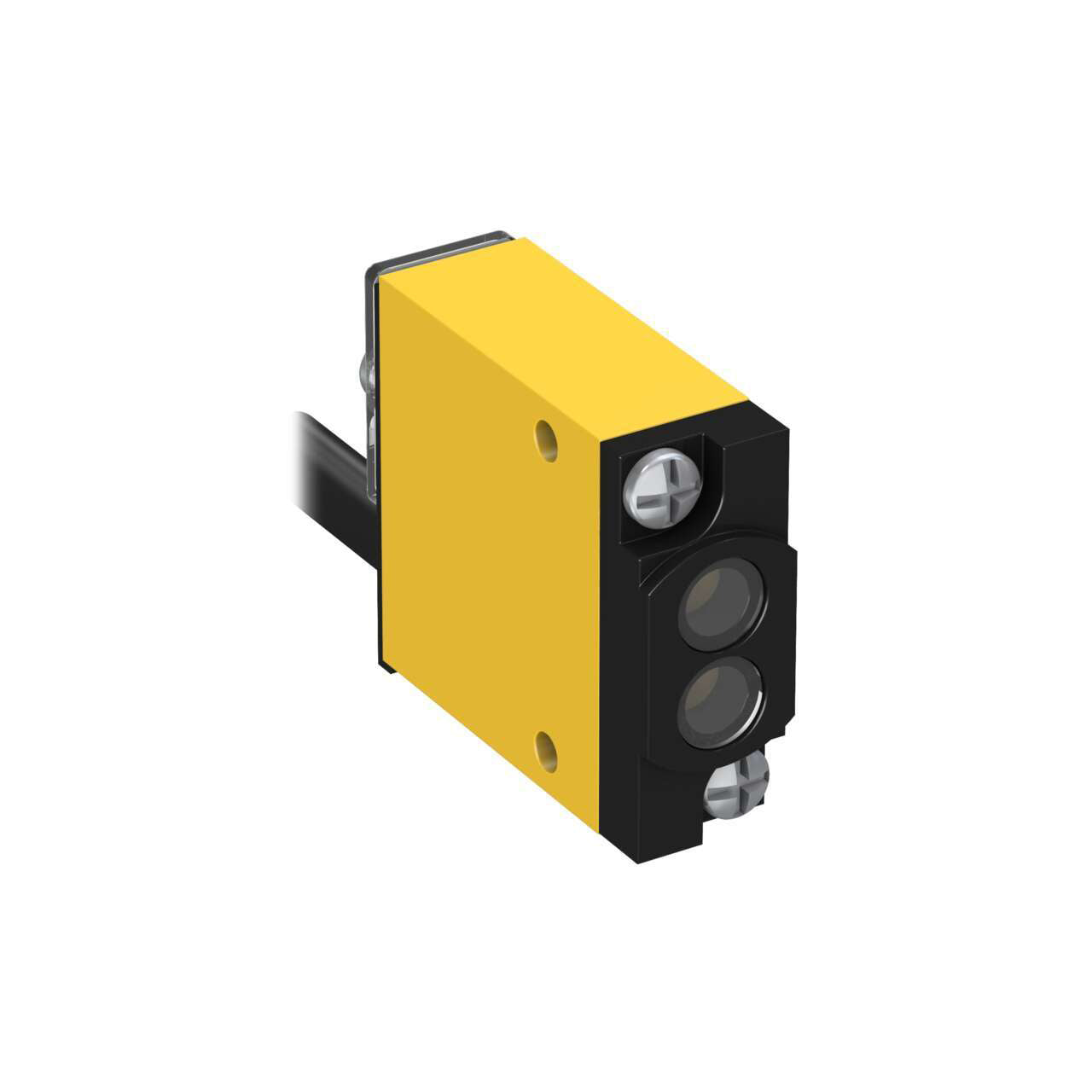 Banner Engineering Corporation SM312WQDP MINI-BEAM® Divergente 5.118" (130mm) 1ms IP67, IEC, NEMA 1, 2, 3, 3S, 4, 4X, 6, 12