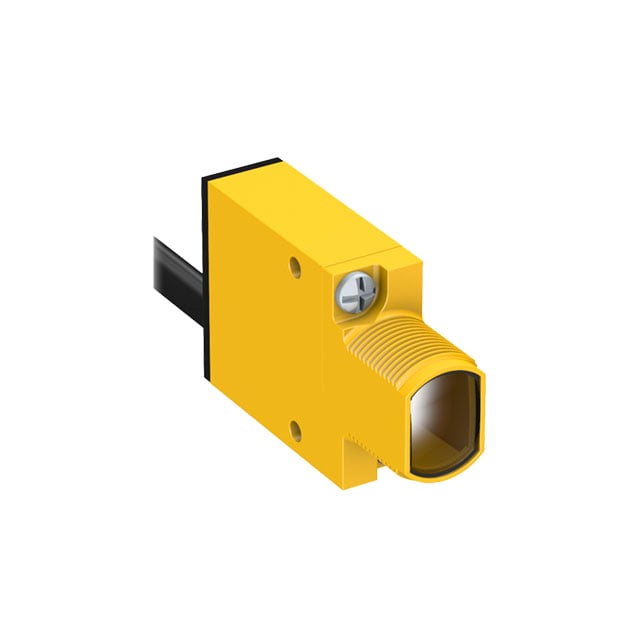 Banner Engineering Corporation SM312LVMHS MINI-BEAM® Retrorreflectante, no polarizado 196.850" (5m) 300µs IP67, IEC, NEMA 1, 2, 3, 3S, 4, 4X, 6, 12