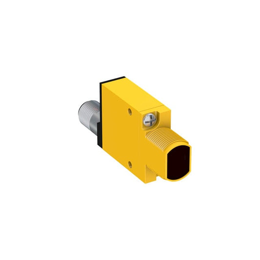 Banner Engineering Corporation SM312LVQD-50939 MINI-BEAM® Retrorreflectante, no polarizado 196.850" (5m) 1ms IP67, IEC, NEMA 1, 2, 3, 3S, 4, 4X, 6, 12