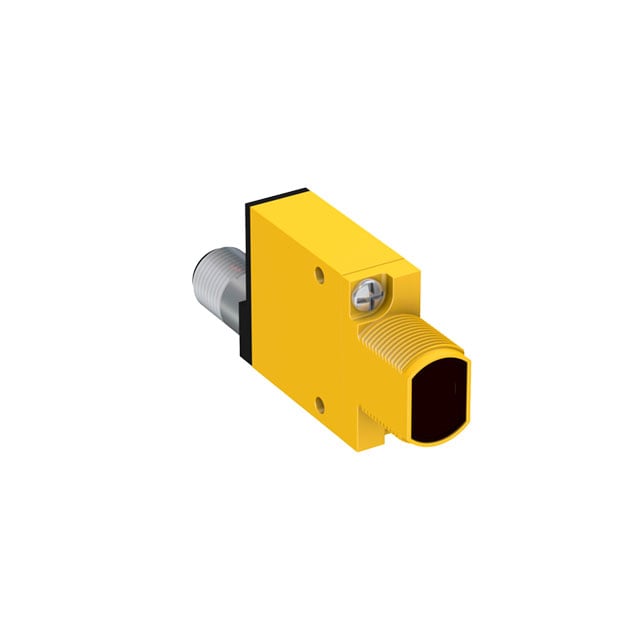 Banner Engineering Corporation SM312LVAGQD MINI-BEAM® Retrorreflectivo, polarizado 78.740" (2m) 1ms IP67, IEC, NEMA 1, 2, 3, 3S, 4, 4X, 6, 12