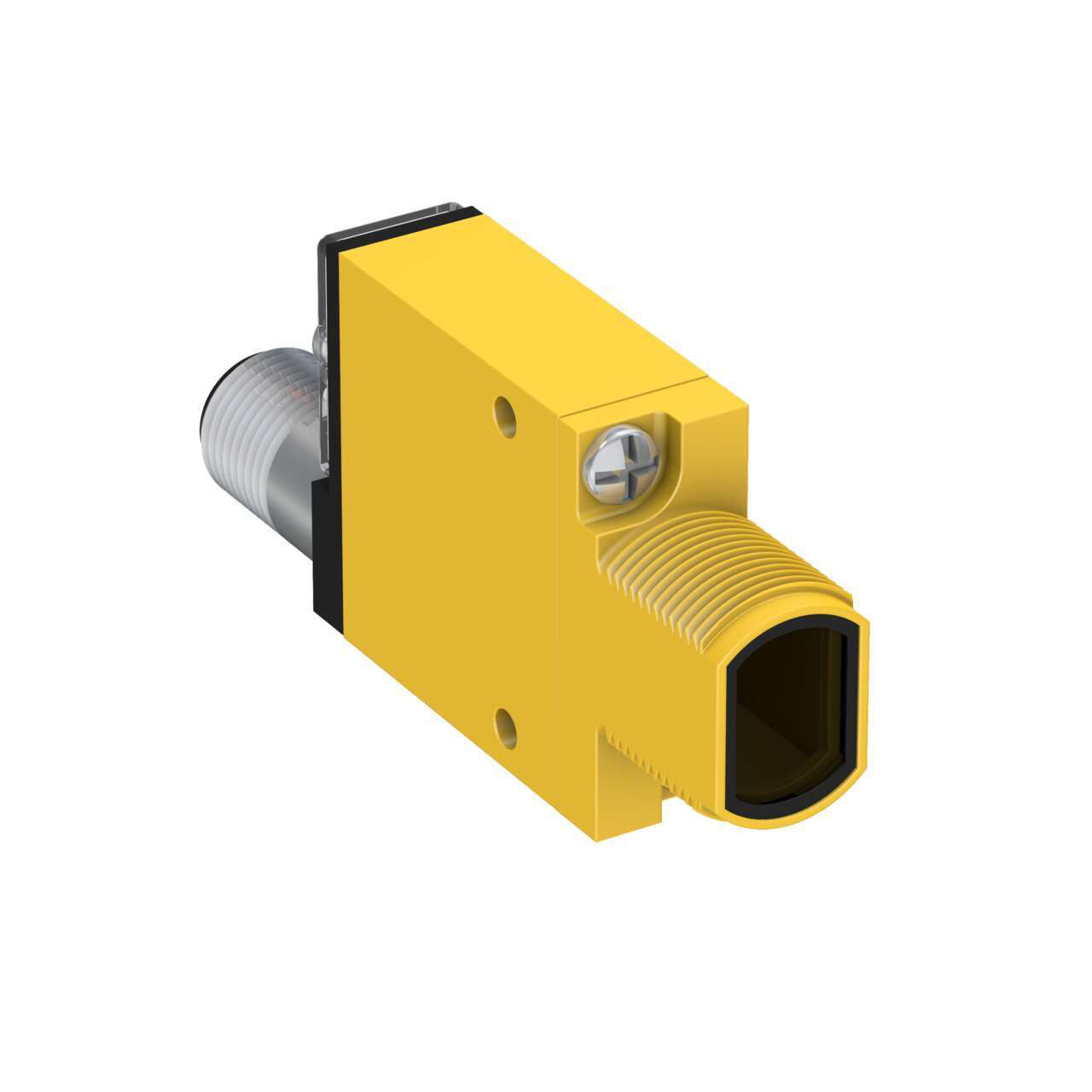 Banner Engineering Corporation SM31RMHSQD MINI-BEAM® Haz pasante 118.110" (3m) 300µs IP67, IEC, NEMA 1, 2, 3, 3S, 4, 4X, 6, 12