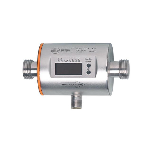 ifm efector, inc. SM6001 - 0.03 ~ 6.6 GPM Liquid
