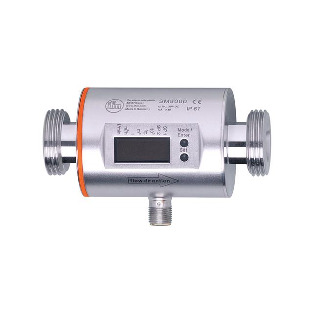 ifm efector, inc. SM8001 - 0.03 ~ 6.6 GPM Liquid
