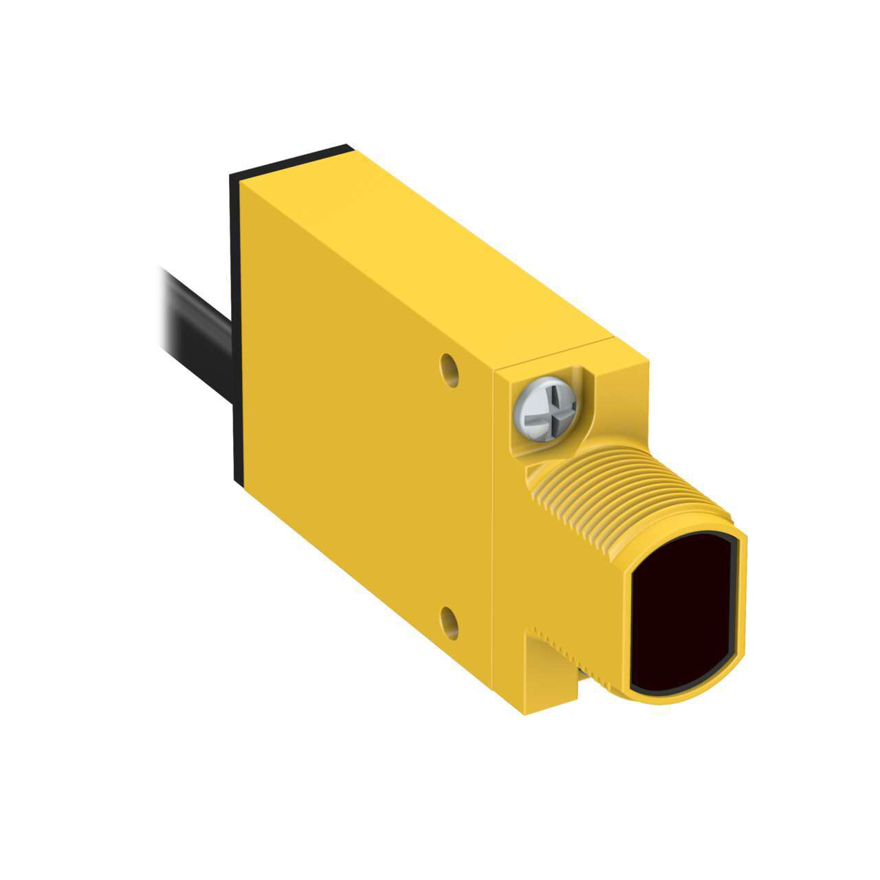 Banner Engineering Corporation SMA31E MINI-BEAM® Haz pasante 118.110" (3m) 1ms, 2ms IP67, IEC, NEMA 1, 2, 3, 3S, 4, 4X, 6, 12, 13
