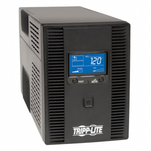 Eaton Tripp Lite SMART1300LCDT SmartPro Line Interactive (Regulación de entrada) Redes, Monofásico Tower